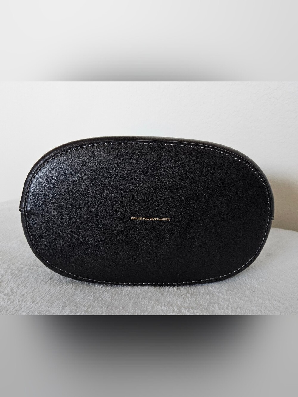 Coach Bleeker Bucket Bag - Black - Picture 5 of 15